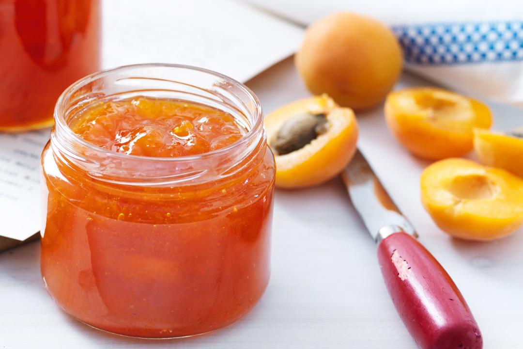 Homemade Apricot Jam - Image 2