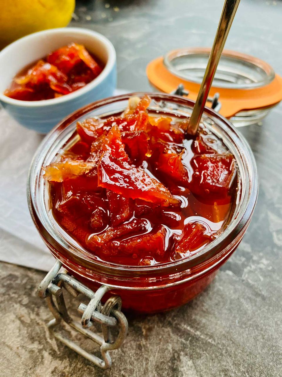 Homemade Quince Jam - Image 2