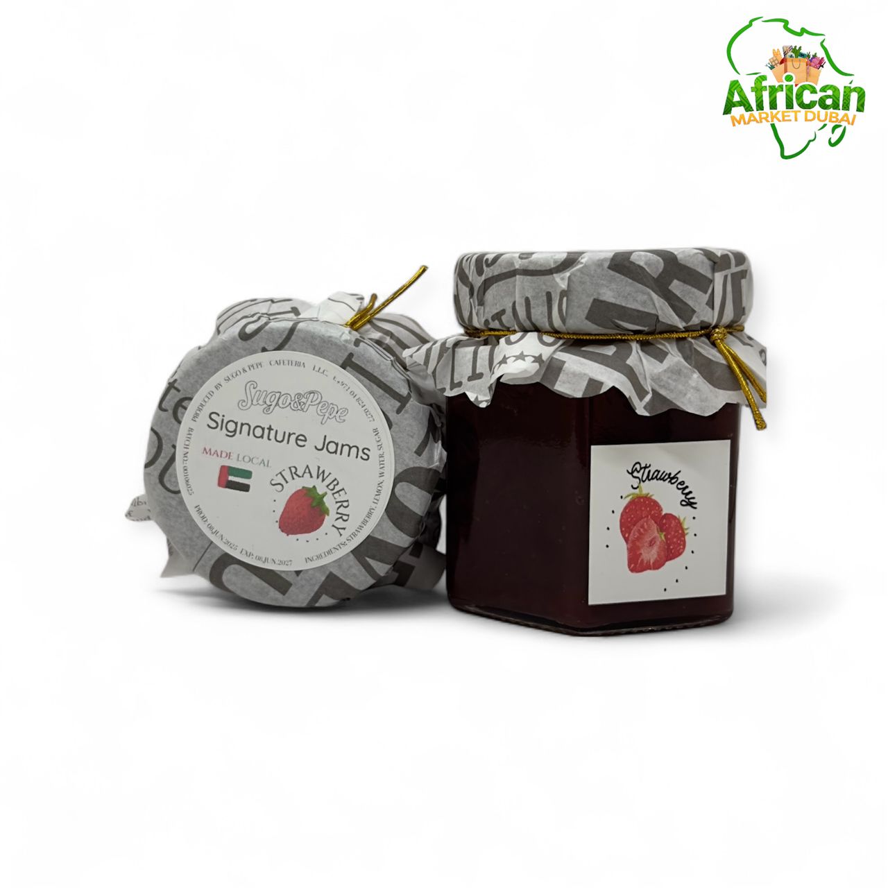 Homemade Strawberry Jam