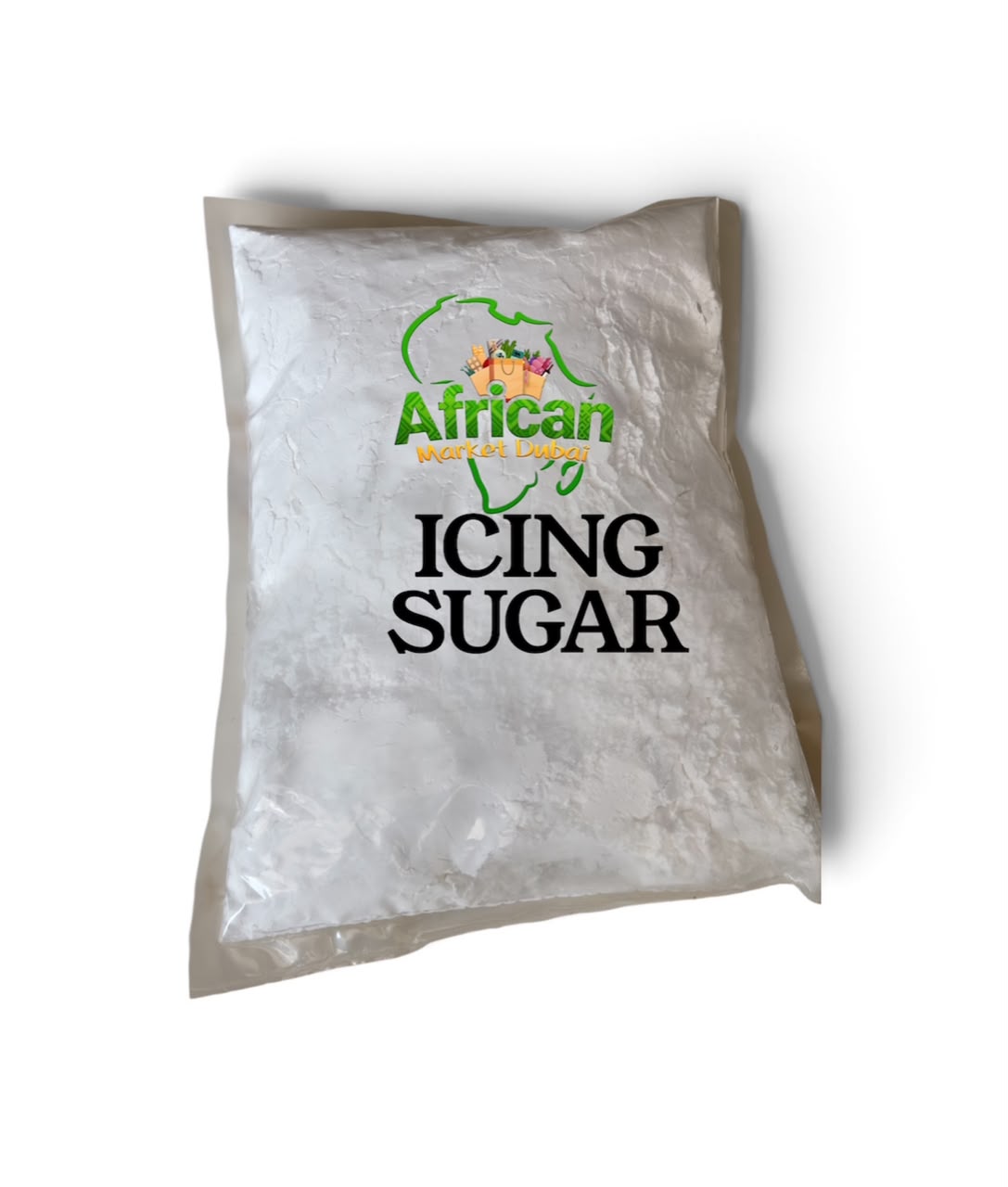 Icing Sugar 3kg - Powdered Confectioners Sugar